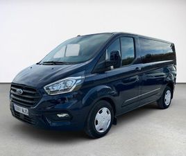 FORD TRANSIT CUSTOM KOMBI 2.0 TDCI MHEV 320 L1 TREND 96 KW (130 CV)