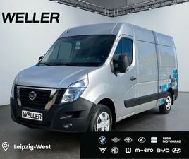 NISSAN NV400 NISSAN NV400 L2H2 35 FWD COMFORT *AHK*NAVI*CAM*TOTWINKE