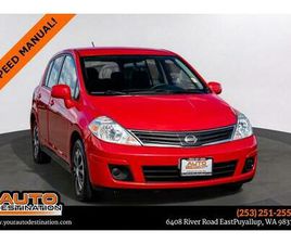 NISSAN VERSA HATCHBACK USED 2010 NISSAN VERSA 1.8 S