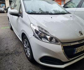 PEUGEOT 208 ACTIVE 1.2 PURETECH GLP