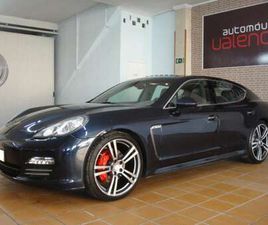 PORSCHE PANAMERA 4S 4S AUT.