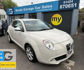 ALFA ROMEO MITO 1.4 TB MULTIAIR LUSSO EURO 5 (START/STOP) 3DR