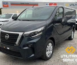 NISSAN PRIMASTAR 29 990 HT - NISSAN PRIMASTAR L1H1 2.0 DCI 170CH BVA 9 TEKNA