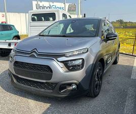 CITROEN C3 AIRCROSS C3 AIRCROSS 1.2 PURETECH SHINE 82CV PROMO FREEDOM