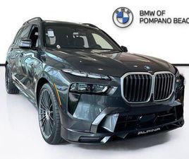 NEW 2026 BMW ALPINA XB7 ALPINA XB7