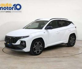 HYUNDAI TUCSON 1.6 TGDI NLINE 30 ANIVERSARIO 4X2