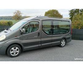 OPEL VIVARO CORBILLARD OPEL VIVARO