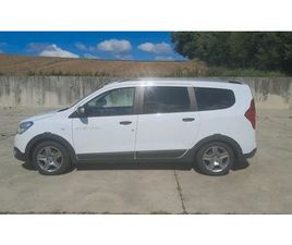 DACIA LODGY STEPWAY 7 SITZER 1.5DCI