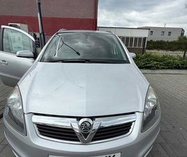VAUXHALL ZAFIRA BAIA MARE
