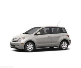 SCION XA 2004 SCION XA