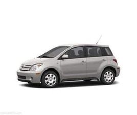 SCION XA USED 2004 SCION XA BASE (A4)