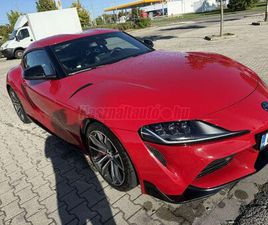 TOYOTA SUPRA 2.0 TURBO DYNAMIC SPORT (AUTOMATA)