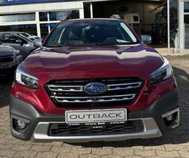 SUBARU OUTBACK OUTBACK 2.5I LINEARTRONIC PLATINUM