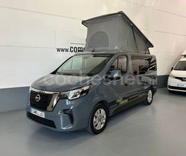 NISSAN PRIMASTAR NISSAN PRIMASTAR COMBI 8 2.0DCI L1H1 CAMPER VENTUS