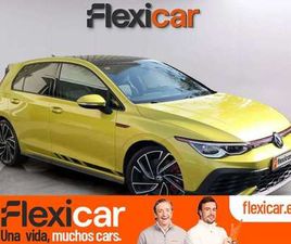 VOLKSWAGEN GOLF GTI 2.0 TSI CLUBSPORT DSG 221KW