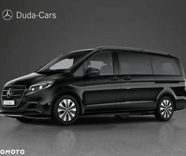 MERCEDES-BENZ KLASA V 250 D 9G-TRONIC STYLE (D³UGI)