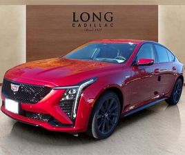 CADILLAC CT5 CT5 V NEW 2026 CADILLAC CT5-V V-SERIES