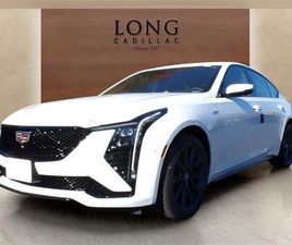 CADILLAC CT5 CT5 V NEW 2026 CADILLAC CT5-V V-SERIES