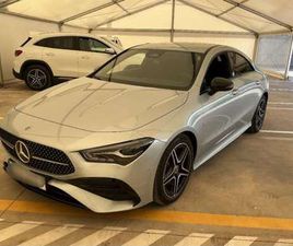 MERCEDES CLA SHOOTING BRAKE CLA 200 CLA SHOOTING BRAKE 200D 8G-DCT