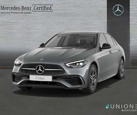 MERCEDES CLASE C C 300 DE DE