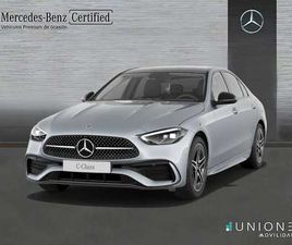 MERCEDES CLASE C C 300 DE DE
