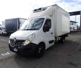 MASTER 5ª SERIE MASTER T35 2.3 DCI/145 TP PL CABINATO TWIN TURBO S&S