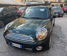 MINI CLUBMAN COOPER MINI III R55 CLUBMAN 1.6