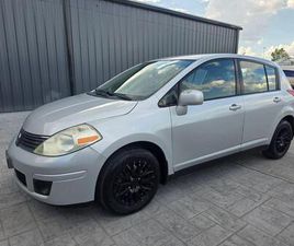 NISSAN VERSA HATCHBACK USED 2008 NISSAN VERSA S