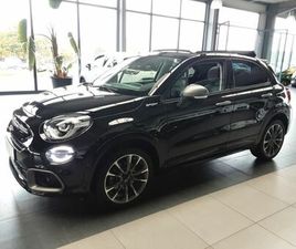 FIAT 500X FIAT 500X DOLCEVITA SPORT RFK NAVI APPLE FALTDACH ACC