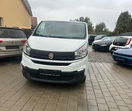 FIAT TALENTO KASTEN L1H1 1,0T BASIS