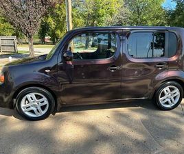 USED 2011 NISSAN CUBE 1.8SL