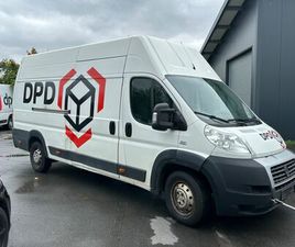 FIAT DUCATO MAXI 150 L5H3 KLIMA EURO 5