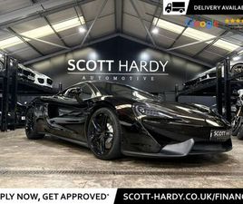 MC LAREN 540C 2019 MCLAREN 540C 3.8