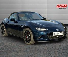 2.0 SKYACTIV-G HOMURA ROADSTER EURO 6 (START/STOP) 2DR