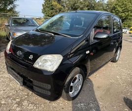 DAIHATSU CUORE DAIHATSU CUORE 1.0 MIRA CHILI STADTFLITZER KLIMA ALUFELGE
