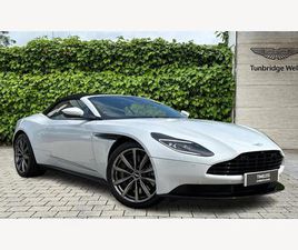 4.0 V8 VOLANTE AUTO EURO 6 (START/STOP) 2DR