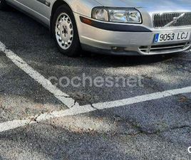 VOLVO S80 VOLVO S80 2.9