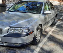 VOLVO S80 VOLVO S80 2.9 OPTIMA