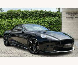 6.0 V12 S VOLANTE T-TRONIII EURO 6 2DR