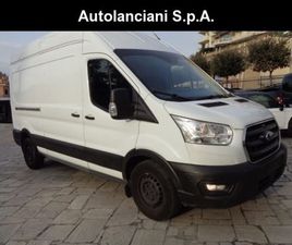 TRANSIT 2014 TRANSIT 350 2.0TDCI ECOBLUE 170CV PL-SL-TA FURG. JUMBO TREND