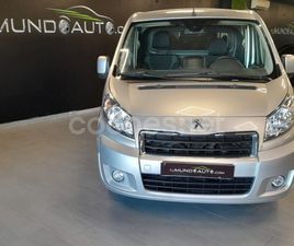 PEUGEOT EXPERT L2 2.0 HDI 125 TEPEE ALLURE