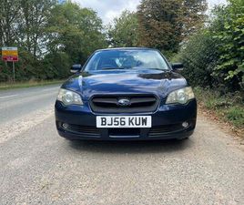 SUBARU LEGACY 3.0 R SPEC.B 4DR