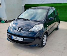 PEUGEOT 107 PEUGEOT 107 1.0I URBAN MOVE