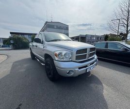 DODGE RAM/2500/LPG GASANLAGE/KLIMA/SITZHEIZUNG
