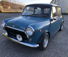 INNOCENTI MINI INNOCENTI MINI COOPER 1300 EXPORT