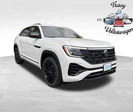 VOLKSWAGEN ATLAS CROSS SPORT NEW 2026 VOLKSWAGEN ATLAS CROSS SPORT 2.0T SEL