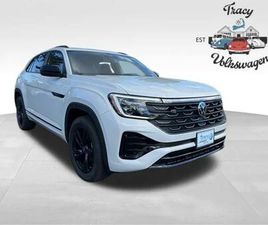 NEW 2026 VOLKSWAGEN ATLAS CROSS SPORT 2.0T SEL