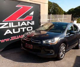CITROEN DS4 DS4 1.6 E-HDI 110 CV