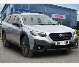 2.5I FIELD LINEARTRONIC 4WD EURO 6 (START/STOP) 5DR