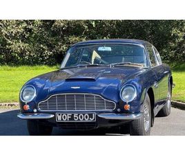 1970 ASTON MARTIN DB6 MK2 MANUAL A VENDRE